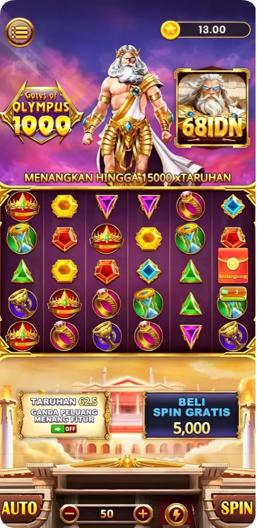 a777game Tangkapan Layar - APK Resmi
